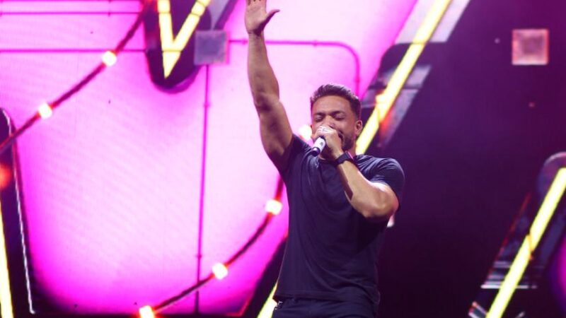 Wesley Safadão arrasta multidão durante segunda noite do Festival de Janeiro em Ouricuri