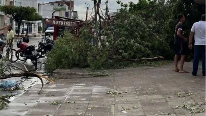 Dois anos depois, Ouricuri relembra a ventania que deixou marcas na cidade