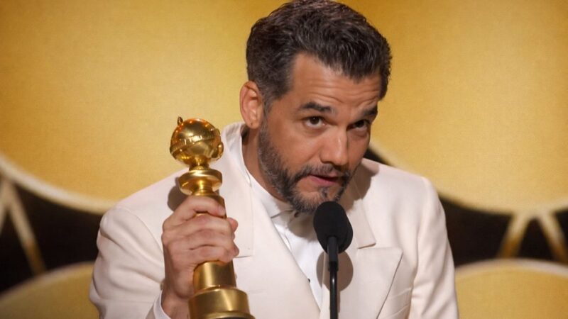 O Agente Secreto faz história no Globo de Ouro com dois prêmios