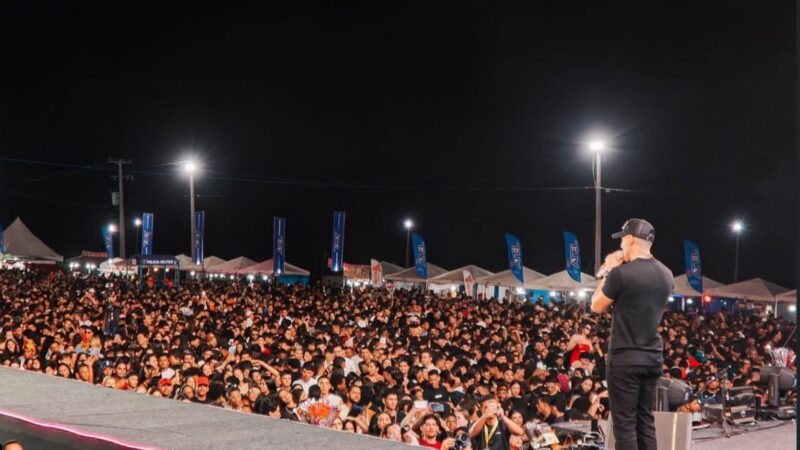 Festival de Janeiro 2026 é encerrado com Zé Vaqueiro, Matheus & Kauan e Márcia Fellipe