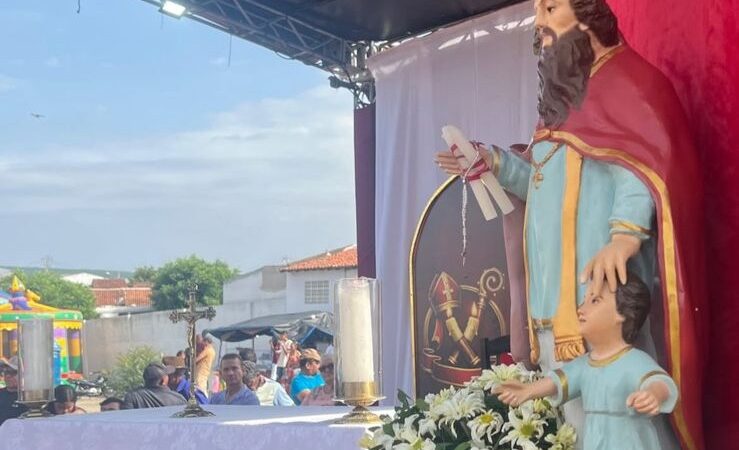 Ouricuri celebra hoje a fé e a tradição no encerramento da histórica Festa de São Brás