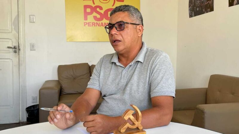 Após anúncio de pré-candidaturas do REDE, PSOL de Pernambuco reafirma seu projeto eleitoral