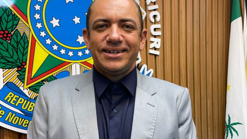 Rogério da Aldeia destaca retorno das sessões ordinárias na Câmara de Ouricuri