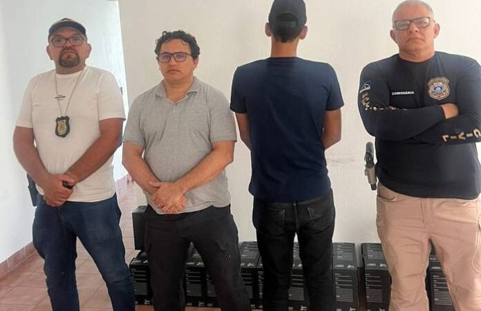 Homem é preso em Trindade por tentativa de homicídio após discussão por R$ 5