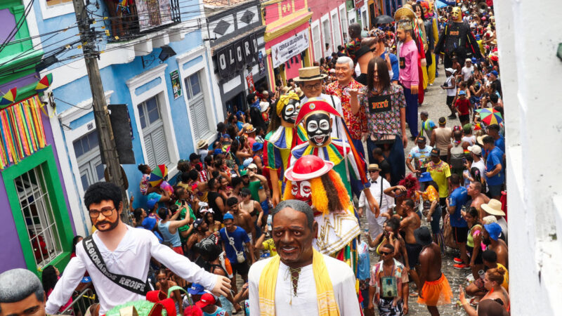 Carnaval 2026: Governo de Pernambuco anuncia aumento de 87% no investimento em relação a 2025