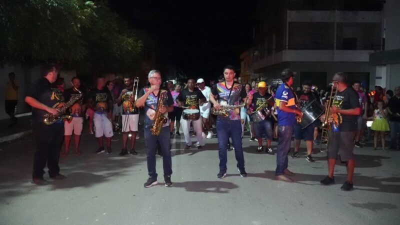 Carnaval Cultural movimentou Trindade no último fim de semana