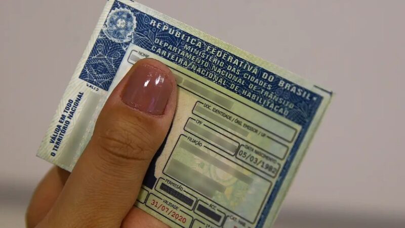 Carteira de motorista mais barata: valor de exames médico e psicológico do Detran cai 25% no estado