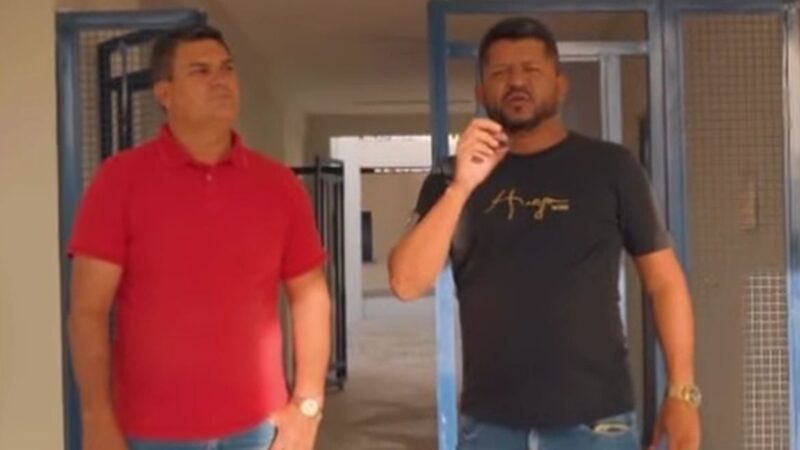 Aliados do prefeito rebatem declarações de Raimundo Pimentel sobre escola do Gergelim