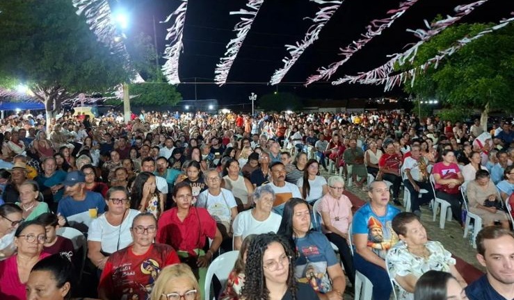 Festa de São Brás é encerrada em Ouricuri com público histórico