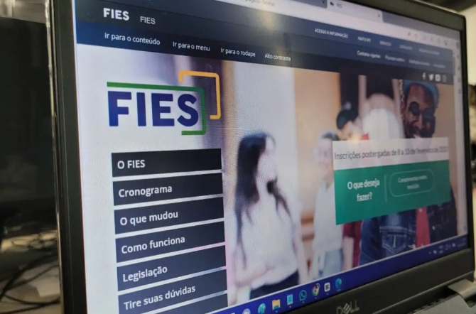 Pré-selecionados do Fies 2026 têm até terça-feira para complementar inscrição