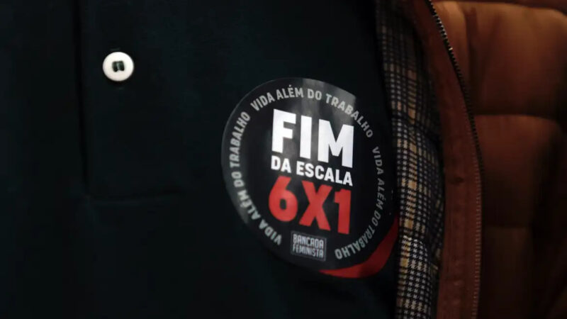 Pesquisa diz que 73% dos brasileiros apoiam fim da escala 6×1