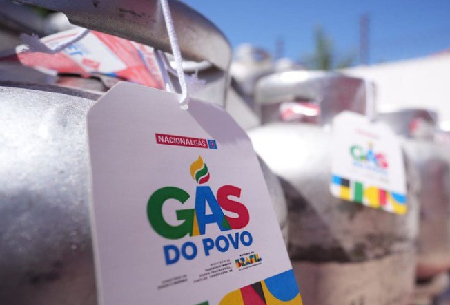 Com Gás do Povo, revendedores registram aumento na procura por gás