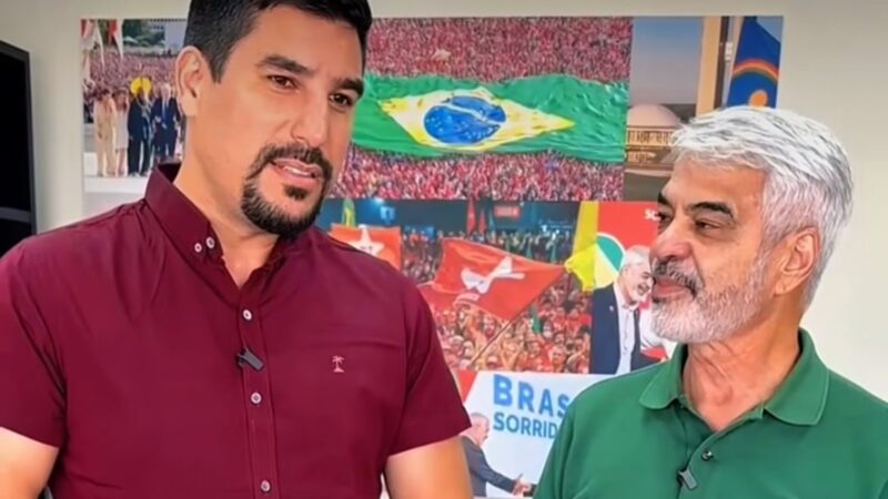 Prefeito João Marcos garante apoio de Humberto Costa para centro de diagnóstico e tomógrafo em Ipubi