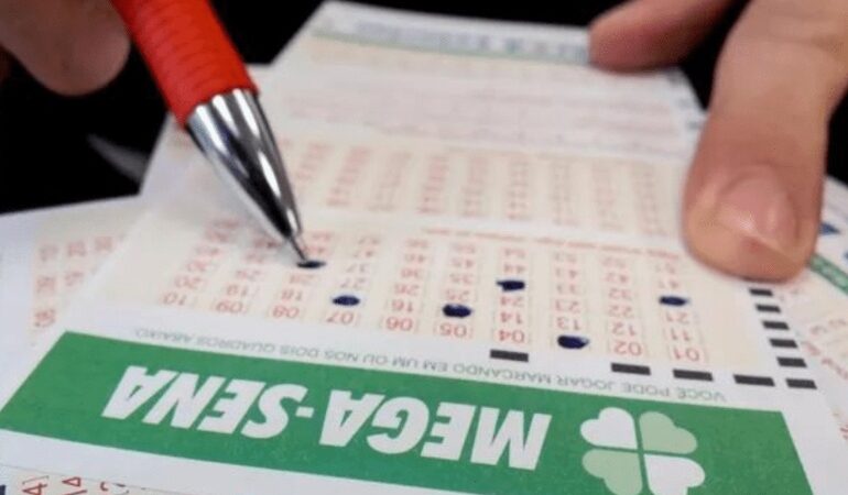 Mega-Sena acumula e prêmio vai a R$ 116 milhões após concurso 2.975