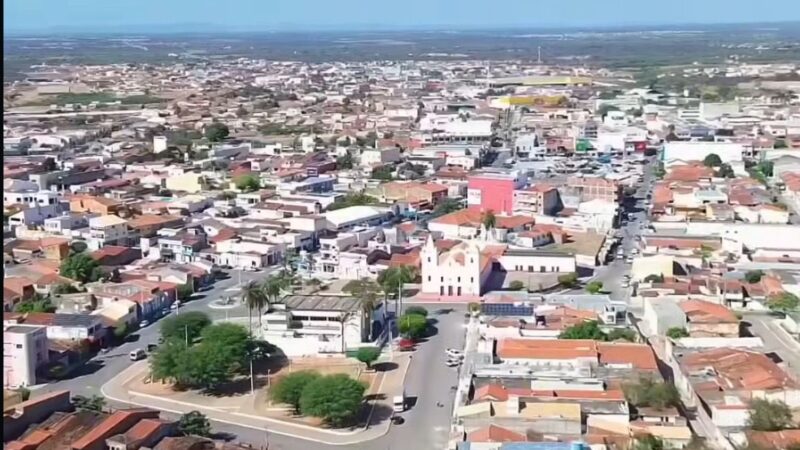 Início da semana terá calor e pancadas de chuva em Ouricuri