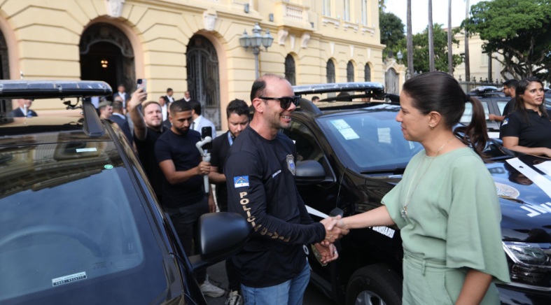 Polícia Civil de PE admite que fez ‘monitoramento indevido’ de aliados de João Campos sem investigação formal