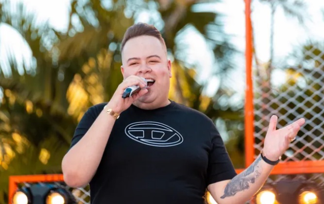 Rey Vaqueiro é confirmado como atração da ExpoMarço em Bodocó