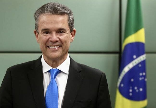 André de Paula assumirá Ministério da Agricultura na próxima terça-feira