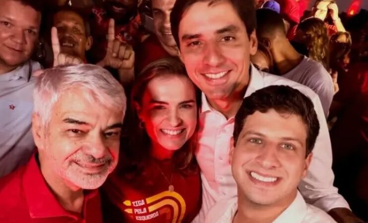 PT confirma apoio a candidatura de João Campos para o governo de Pernambuco