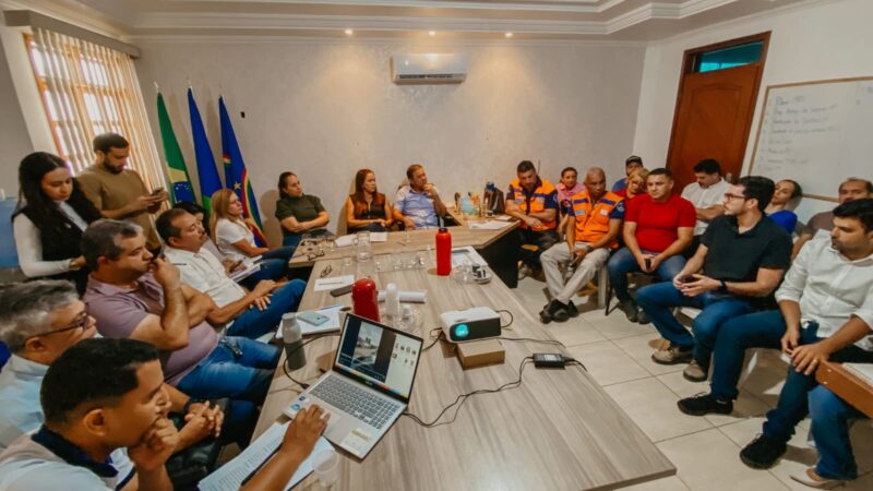 Prefeitura de Araripina divulga relatório técnico e reforça ações emergenciais após fortes chuvas em Araripina