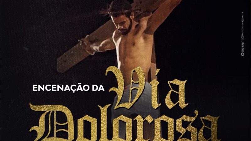 Ouricuri terá encenação da Via Dolorosa nesta segunda-feira