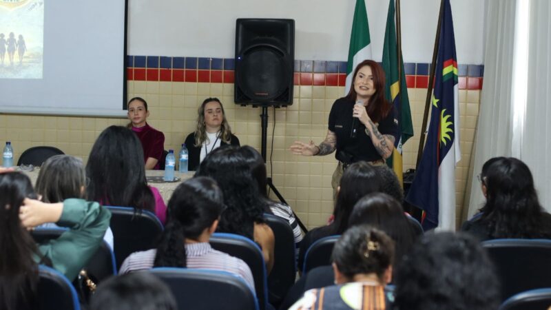 Programação em Ouricuri leva informação, saúde e debate para mulheres