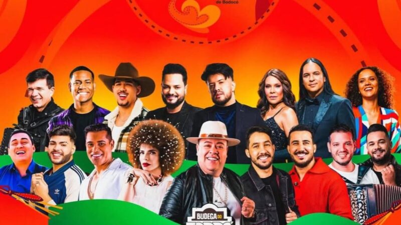 Expomarço 2026 movimenta Bodocó com shows e feira agropecuária