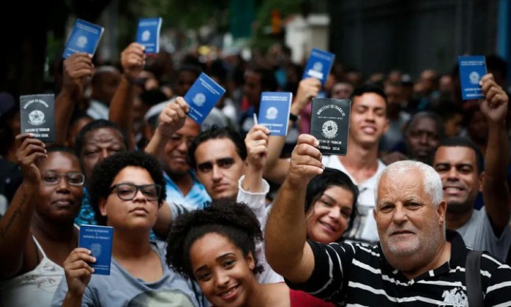Brasil gera mais de 112 mil empregos formais em janeiro