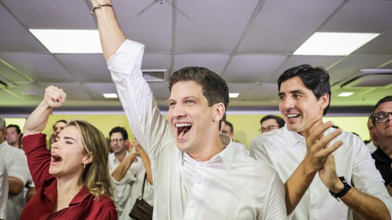 João Campos: “Pernambuco voltará a ser protagonista do Brasil”