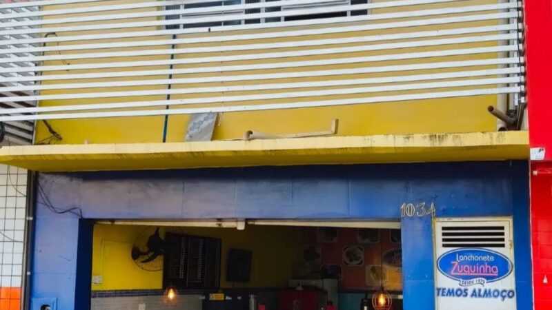 Lanchonete de Zuquinha encerra atividades após 47 anos de história em Ouricuri