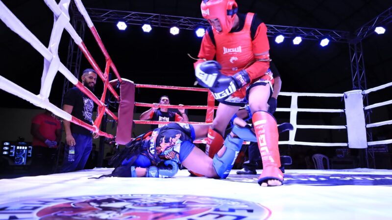Evento de muay thai agita Ouricuri com edição especial “Rainha do Ringue” neste sábado