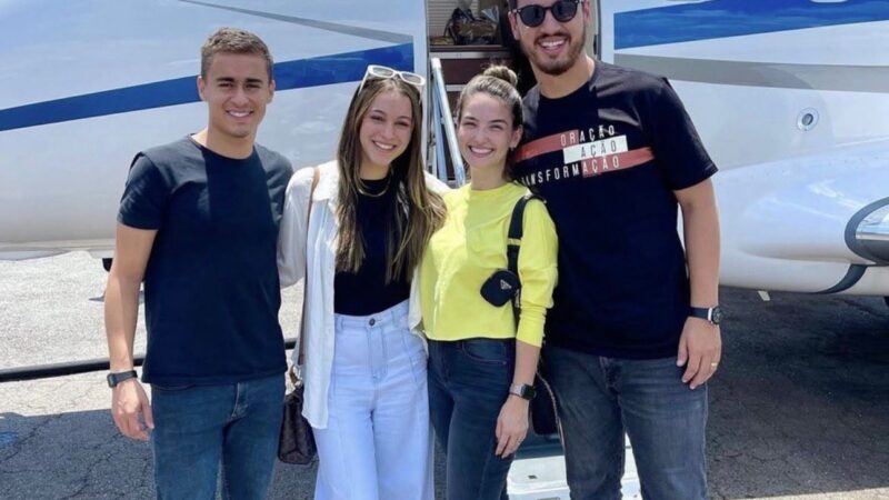 Nikolas Ferreira viajou em jato de Vorcaro na campanha de 2022