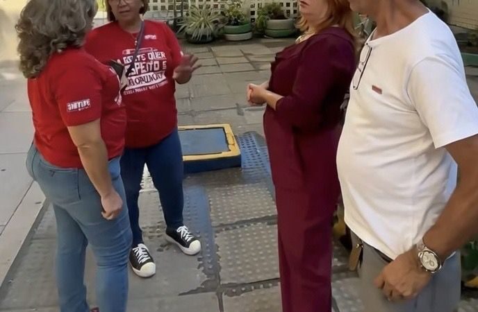 Violência contra as escolas: SINTEPE cobra providências e efetivação de políticas públicas