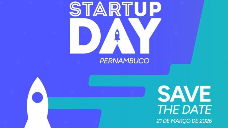 Startup Day Pernambuco 2026 chega a Ouricuri com oportunidades para empreendedores