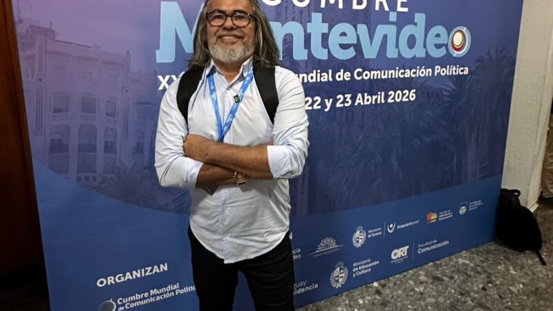 Consultor Edcarlos Bezerra participa de encontro global sobre estratégias de comunicação política