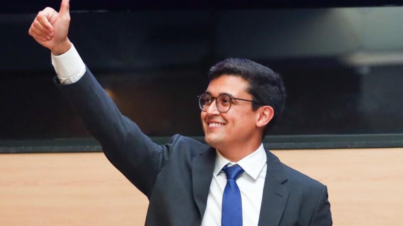 Victor Marques é empossado prefeito do Recife, reforçando compromisso com a continuidade e com ritmo acelerado de entregas