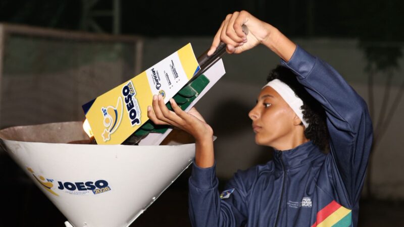 Abertura do JOESO reúne estudantes e marca início das disputas coletivas em Ouricuri