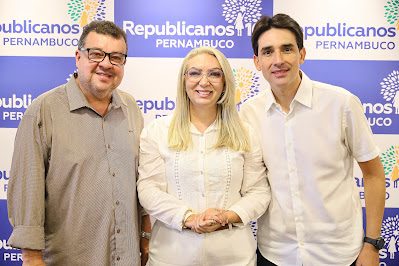 Ex-vereadora de Ipubi, Ana Abrantes, aporta no Republicanos e vai disputar vaga na Câmara dos Deputados