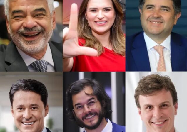 Datafolha: Marília Arraes lidera cenários para o Senado; Humberto Costa aparece em segundo