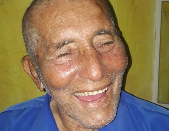 Ouricuri perde Elesbão Gomes de Souza aos 94 anos após complicações de saúde