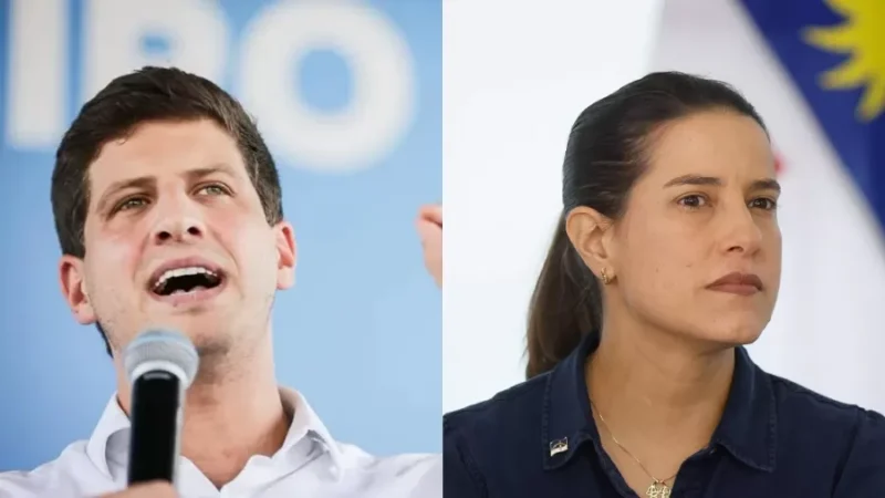 Genial/Quaest: João Campos lidera contra Raquel Lyra para governo de PE