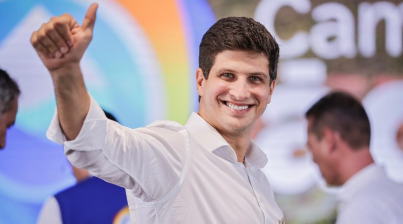 Agenda de João Campos no Sertão do Araripe inclui Araripina, Ouricuri, Santa Cruz e Ipubi