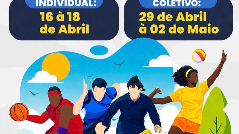 Jogos Escolares de Ouricuri movimentam estudantes com competições a partir desta semana