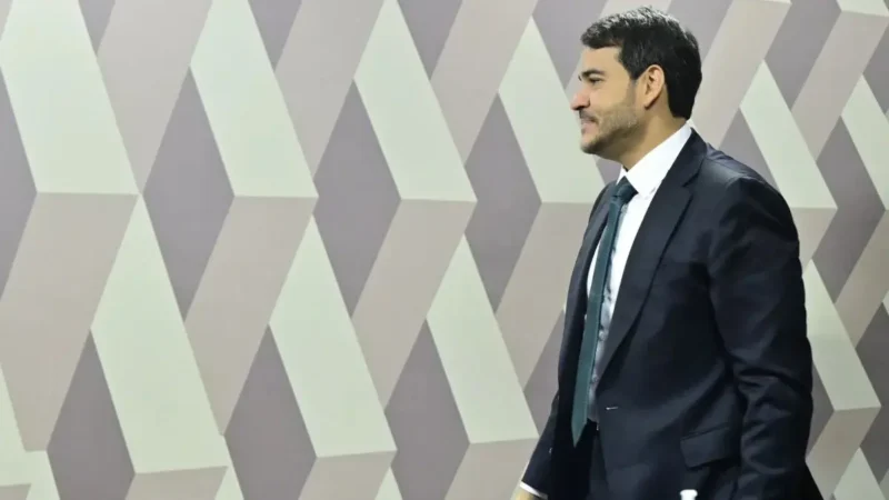 Senado rejeita indicação de Messias para o STF