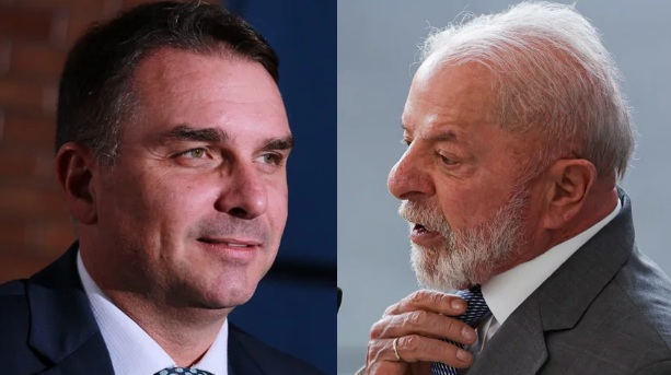 Datafolha: Lula é rejeitado por 48% dos eleitores; e Flávio por 46%