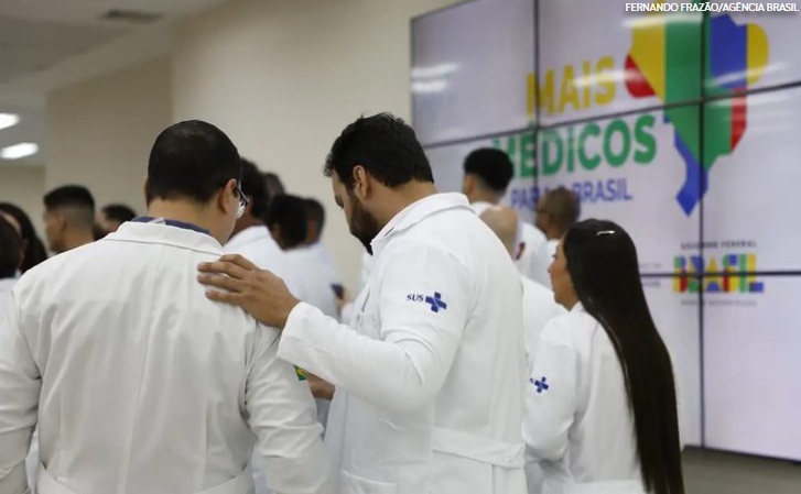 Ministério da Saúde abre inscrições para 1.524 vagas no programa Mais Médicos