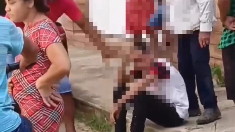 Tentativa de roubo de moto é frustrada e suspeito é detido em Ouricuri