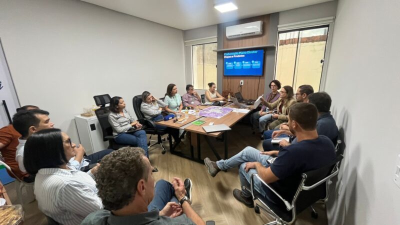 Prefeitura de Ouricuri inicia debates do Plano Diretor e projeta organização da cidade para os próximos anos