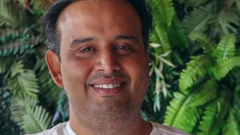 Ricardo Ramos desiste de pré-candidatura a deputado estadual