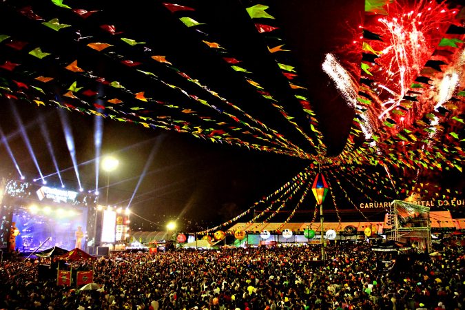 São João de Caruaru 2026: MPPE quer suspensão e correção de licitação milionária